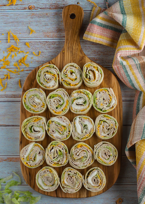 Stuffed Pinwheels