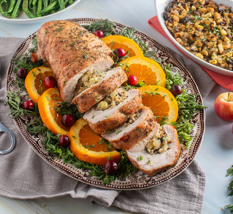 Turkey & Stuffing