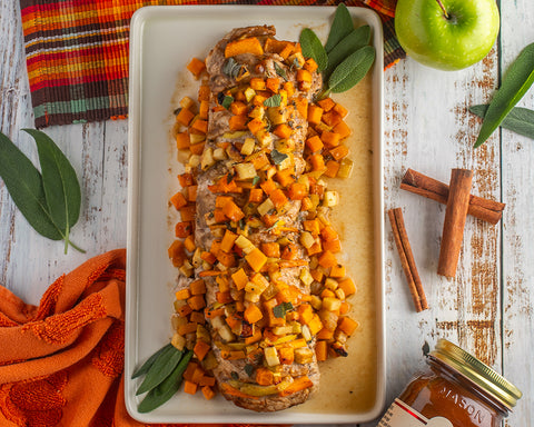 Autumn Pork