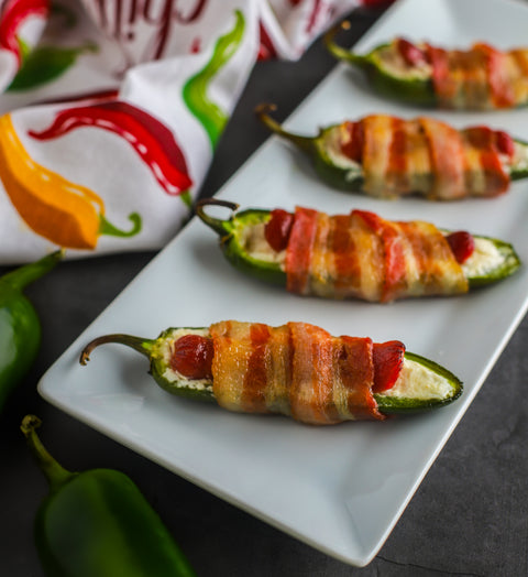 Stuffed Jalapenos