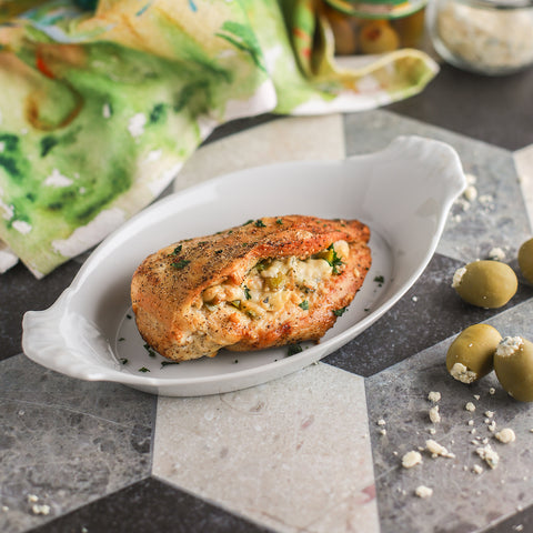 Blue Cheese Olive Chicken
