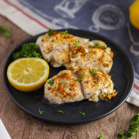 Crab Cake Fish