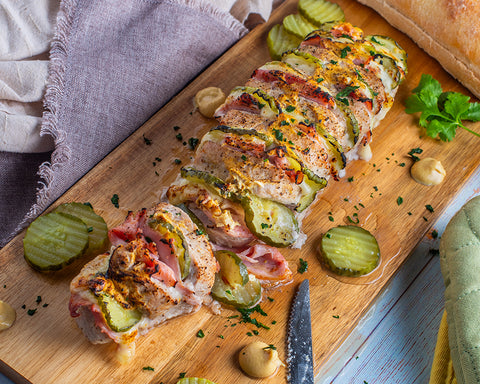 Cuban Pork