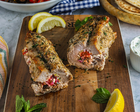 Greek Pork