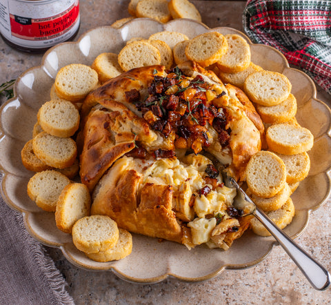 Stuffed Brie