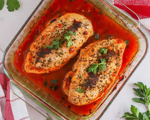 Pizza Chicken