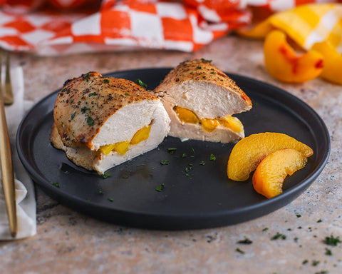 Peach Chicken