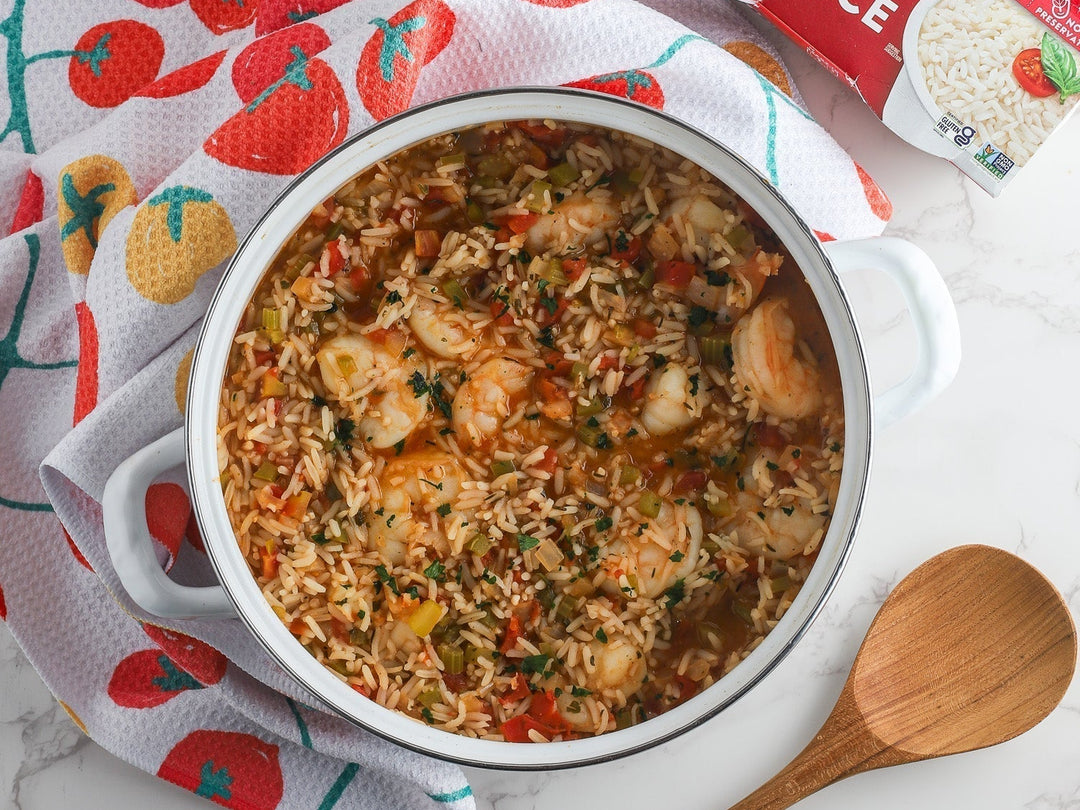 Perloo White Rice Emma Claire's Kitchen